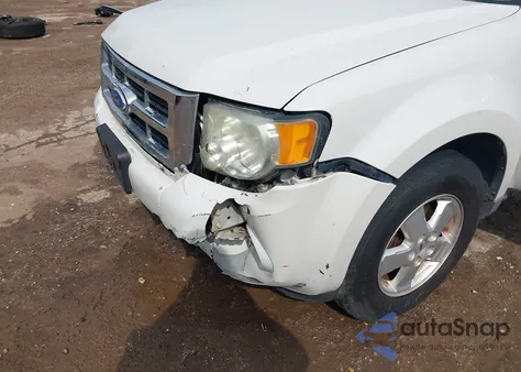 2011 Ford Escape Xls from USA, damaged, VIN 1FMCU0C74BKC17466